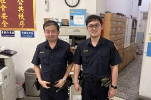 假檢警設局步步進逼  行員機警通報成功攔阻