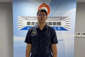 嚴正執法  酒客毆打Uber司機  警方迅速到達現場依法究辦