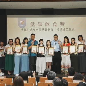 基隆學校午餐品質再獲全國肯定 二校獲三獎