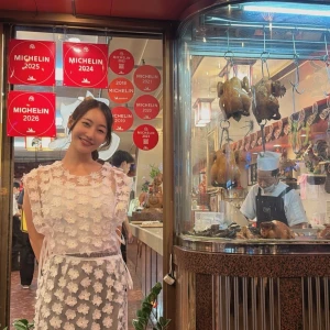 繁田塾20週年夏祭倒數！中西悠綺提前抵台嚐米其林台菜　寶塚中原由貴19日領跳盆舞