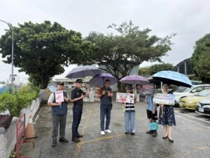 開學日花警校園安全維護啟動  強化周邊巡邏守護學童安心上學