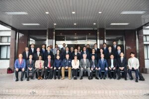 跨境犯罪執法合作座談會  10國駐臺代表齊聚  強化跨境犯罪打擊與僑民保護