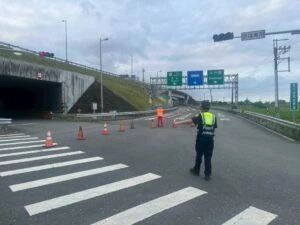 迎接中秋  教師節連假  警政署全面部署交通疏導勤務