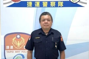 旅客金手鐲搭捷運不翼而飛  捷警鷹眼尋回物歸原主