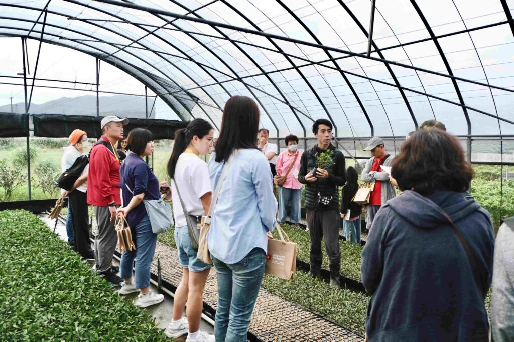 探秘粉紅溫室與產地日常 新北萬金杜鵑秋季小旅行開放報名