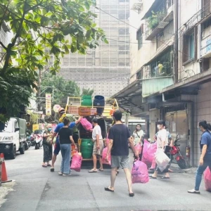 中秋國慶連假垃圾怎麼倒？　新北清運服務不中斷