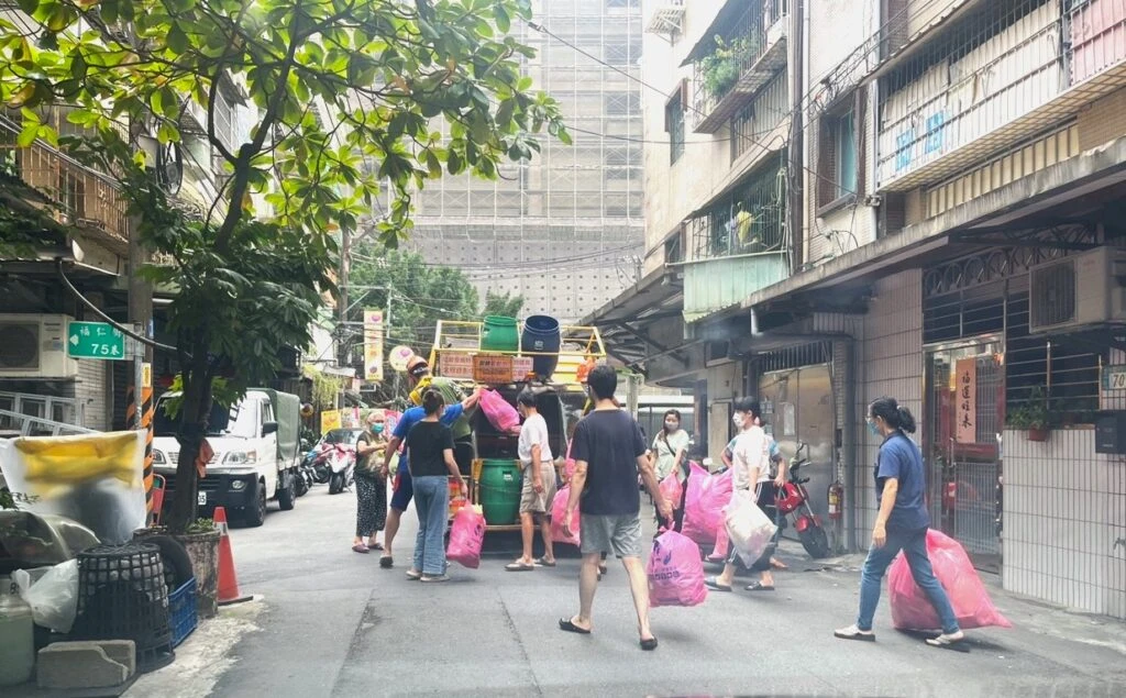 中秋國慶連假垃圾怎麼倒？　新北清運服務不中斷