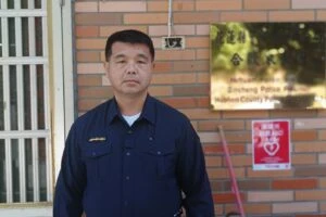 車輛山區拋錨求助 合歡警熱心協助安排住宿 車輛山區拋錨求助 合歡警熱心協助安排住宿