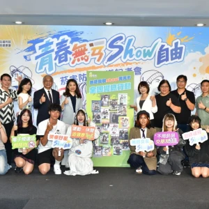 電子煙盯上年輕族群　六校學生把『拒菸』變成潮流設計