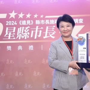 《天下》評比引議論　陳學聖：讓選票回答城市真實民意