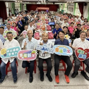 新北21名初任校長拜師　傳承校務領導力、AI助攻行政減量