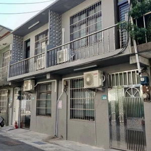 板橋60年公有老房舍再生　活化改造成員工宿舍