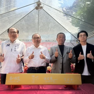 新北環狀線優化轉乘動線板橋站新增出入口上梁　預計2027年下半年啟用