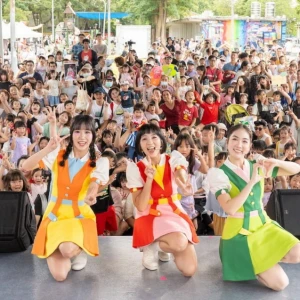 YOYO家族現身板橋435藝文特區嗨翻週末　「435好秋日」市集挖寶、秋日精靈闖關一次玩