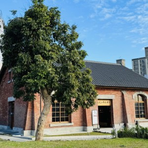 淡水人氣古蹟「滬尾小學校禮堂」三週年　10/31、11/1一起返校