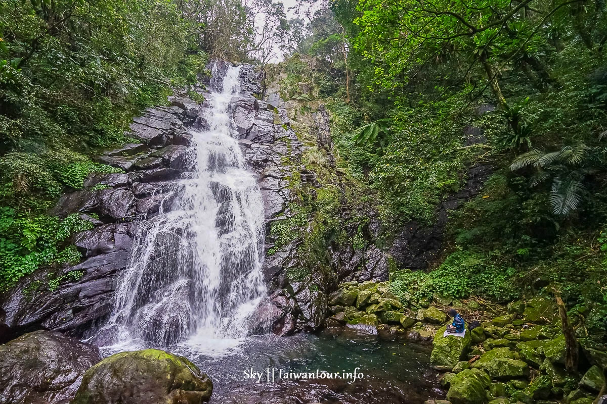 【青山瀑布步道】新北石門玩水秘境老梅溪景點推薦.交通.停車場 【青山瀑布步道】新北石門玩水秘境老梅溪景點推薦.交通.停車場