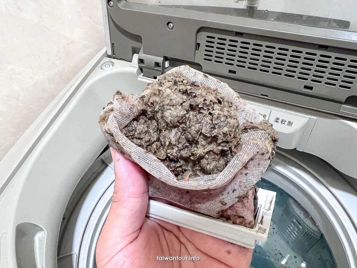 【洗衣機diy清洗方法】洗衣錠.過碳酸鈉.小蘇打.檸檬酸
