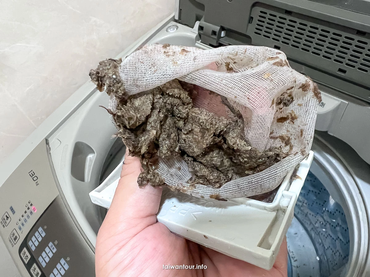【洗衣機diy清洗方法】洗衣錠.過碳酸鈉.小蘇打.檸檬酸