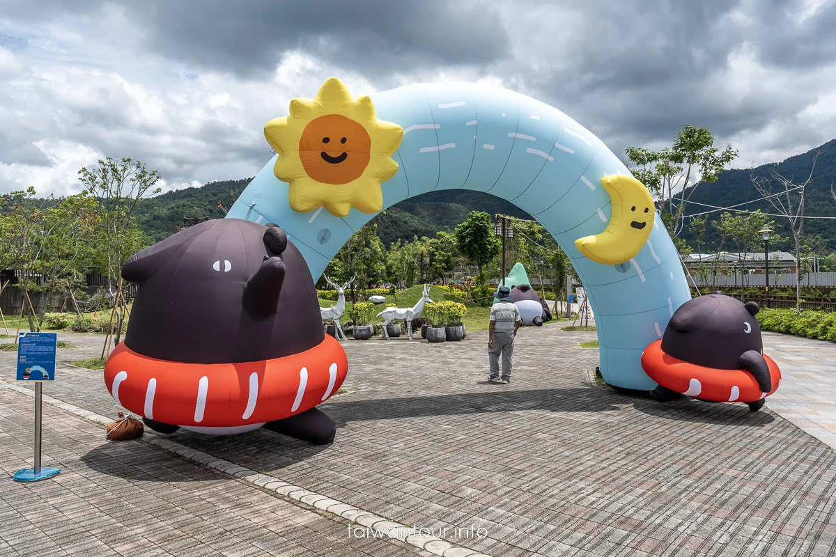 【福興溫泉親子公園.遊客中心】埔里旅遊景點.免費溫泉 【福興溫泉親子公園.遊客中心】埔里旅遊景點.免費溫泉