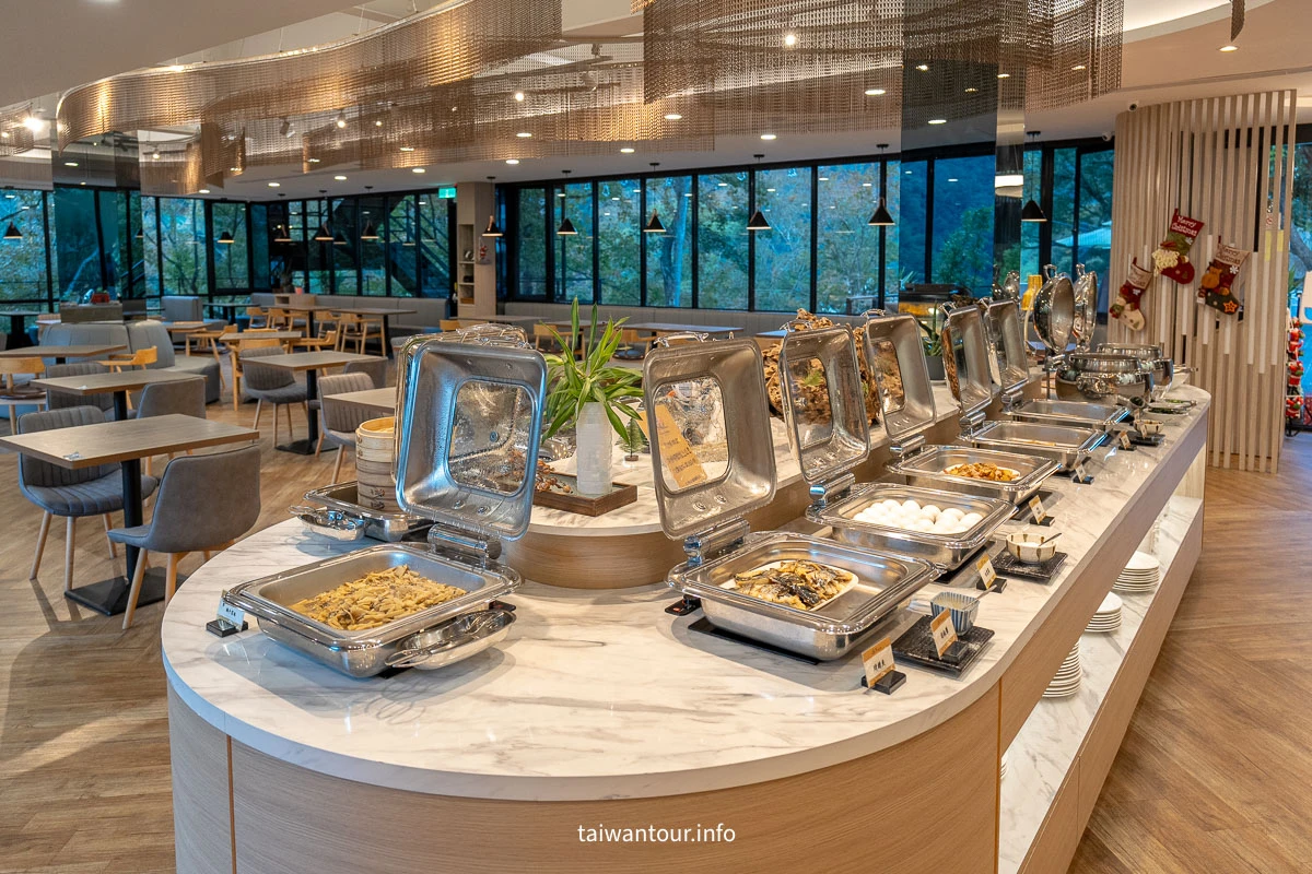 【泰安湯悅溫泉會館】日式飯店交通.一泊三食 【泰安湯悅溫泉會館】日式飯店交通.一泊三食