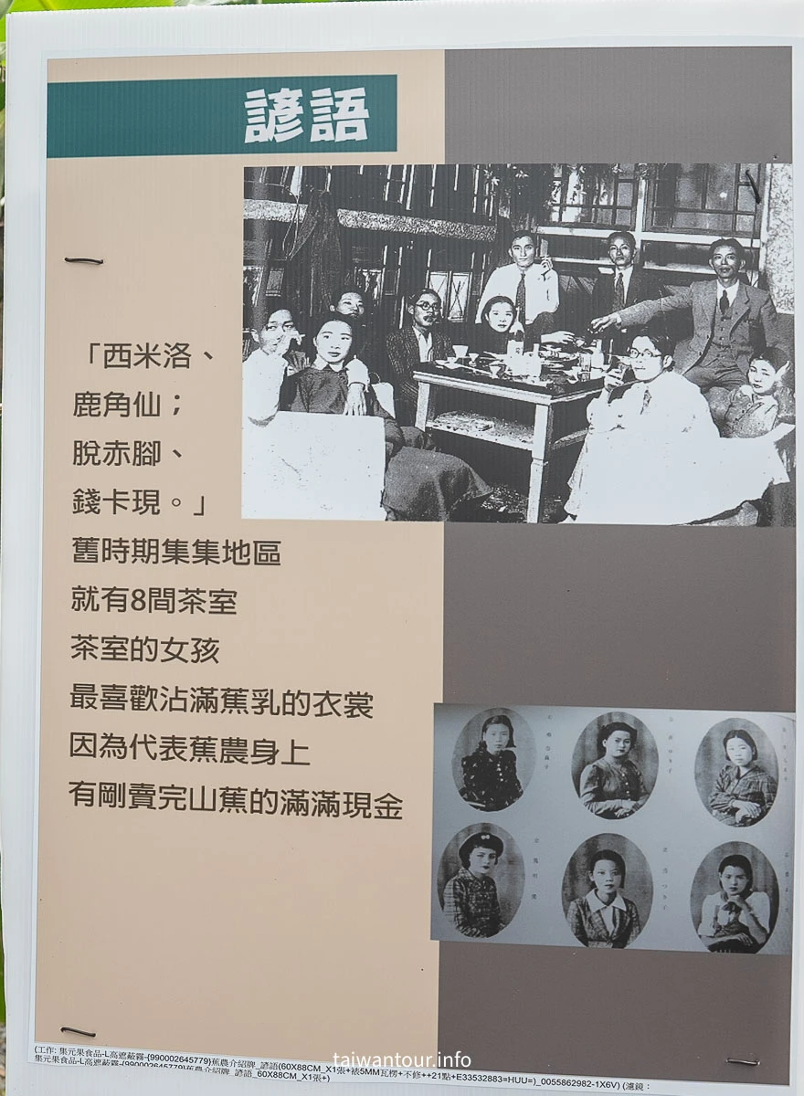 【南投集元果觀光工廠】香蕉主題觀光工廠,室內親子樂園+百種香蕉生態園 【南投集元果觀光工廠】香蕉主題觀光工廠,室內親子樂園+百種香蕉生態園