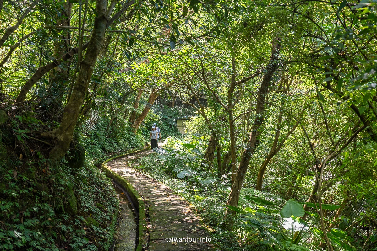 【青山瀑布步道】新北石門玩水秘境老梅溪景點推薦.交通.停車場 【青山瀑布步道】新北石門玩水秘境老梅溪景點推薦.交通.停車場