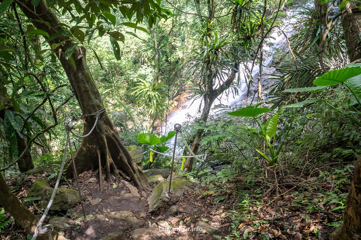【青山瀑布步道】新北石門玩水秘境老梅溪景點推薦.交通.停車場 【青山瀑布步道】新北石門玩水秘境老梅溪景點推薦.交通.停車場