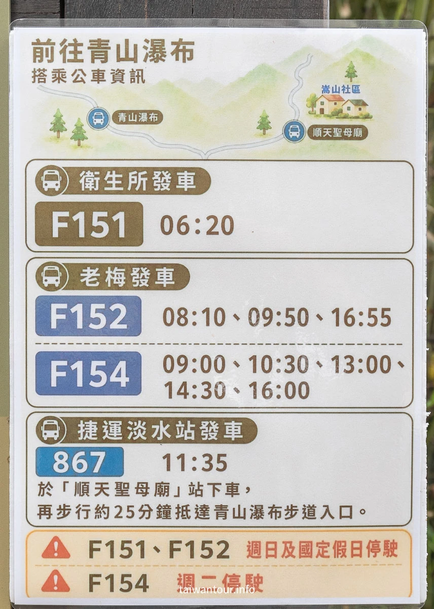 【青山瀑布步道】新北石門玩水秘境老梅溪景點推薦.交通.停車場 【青山瀑布步道】新北石門玩水秘境老梅溪景點推薦.交通.停車場