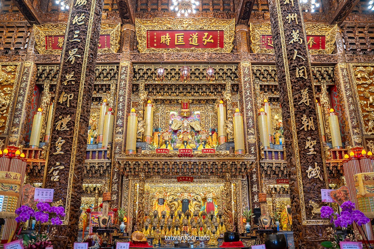 【松山奉天宮一日遊】台北天空之城!交通攻略、天公生補財庫、絕美101觀景台 【松山奉天宮一日遊】台北天空之城!交通攻略、天公生補財庫、絕美101觀景台