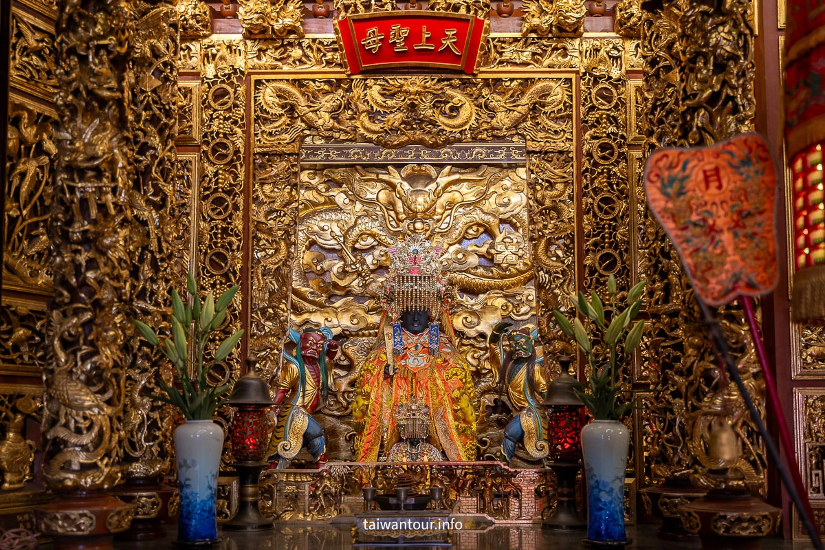 【松山奉天宮一日遊】台北天空之城！交通攻略、天公生補財庫、絕美101觀景台