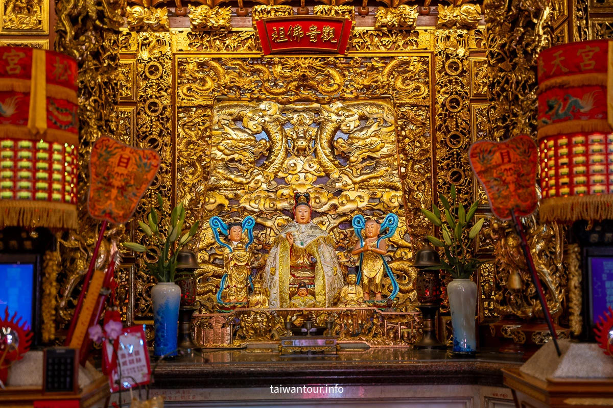 【松山奉天宮一日遊】台北天空之城！交通攻略、天公生補財庫、絕美101觀景台