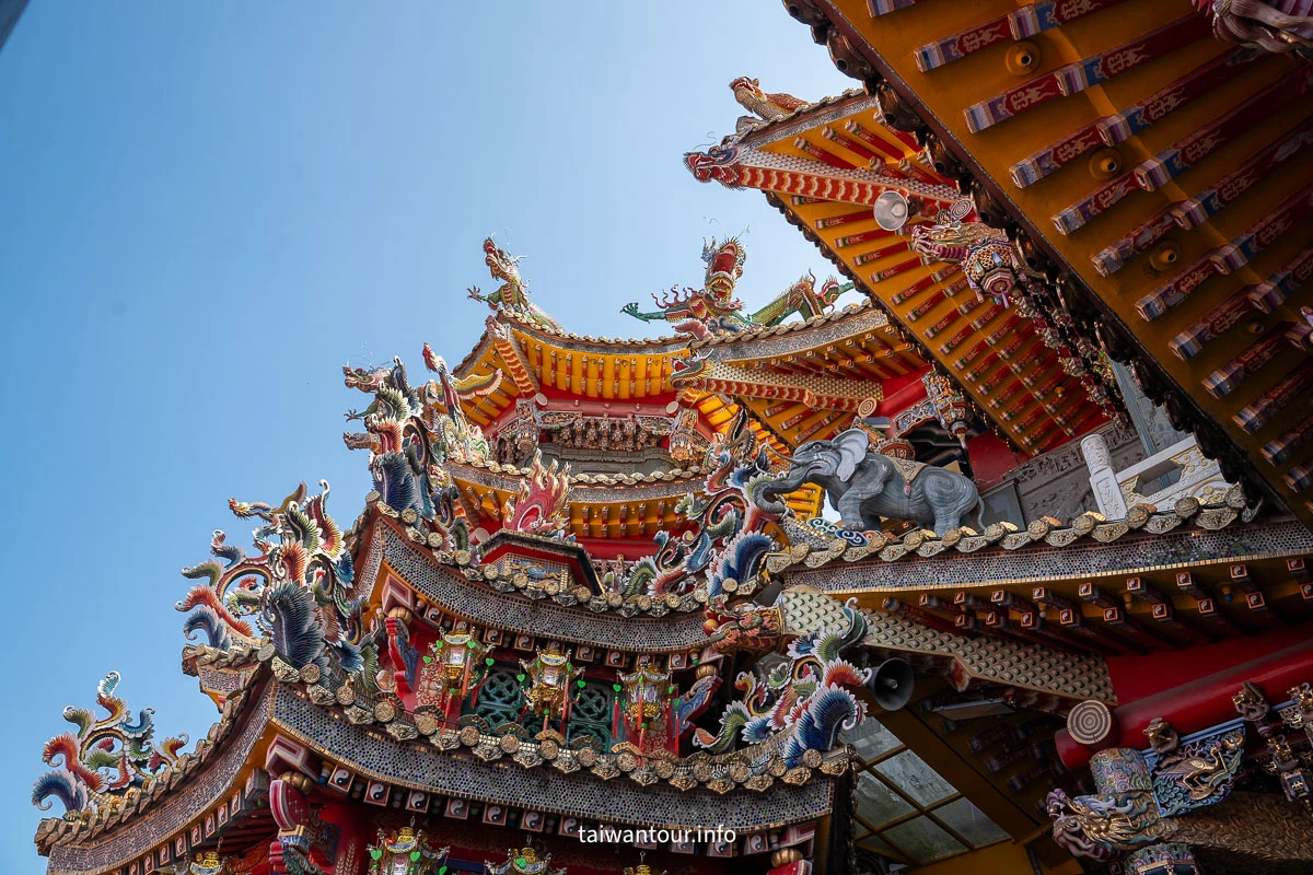【松山奉天宮一日遊】台北天空之城!交通攻略、天公生補財庫、絕美101觀景台 【松山奉天宮一日遊】台北天空之城!交通攻略、天公生補財庫、絕美101觀景台