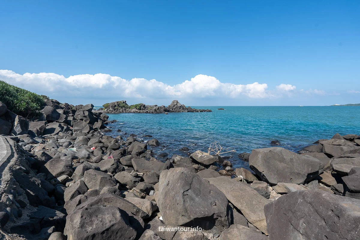 【麟山鼻地質景觀生態步道】北海岸秘境推薦.綠石滬半日遊攻略