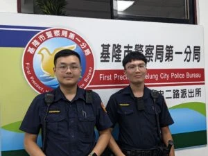 基警協助護鈔70萬元  強化民眾人身安全維護