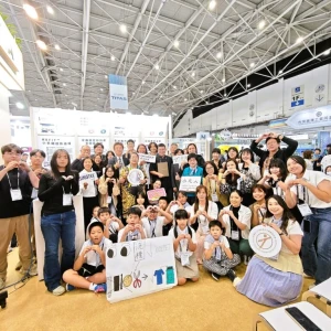 製衣公會 攜七家會員企業 亮相TITAS 2026 流行趨勢、ESG共創同步登場　展現台灣製衣產業新實力