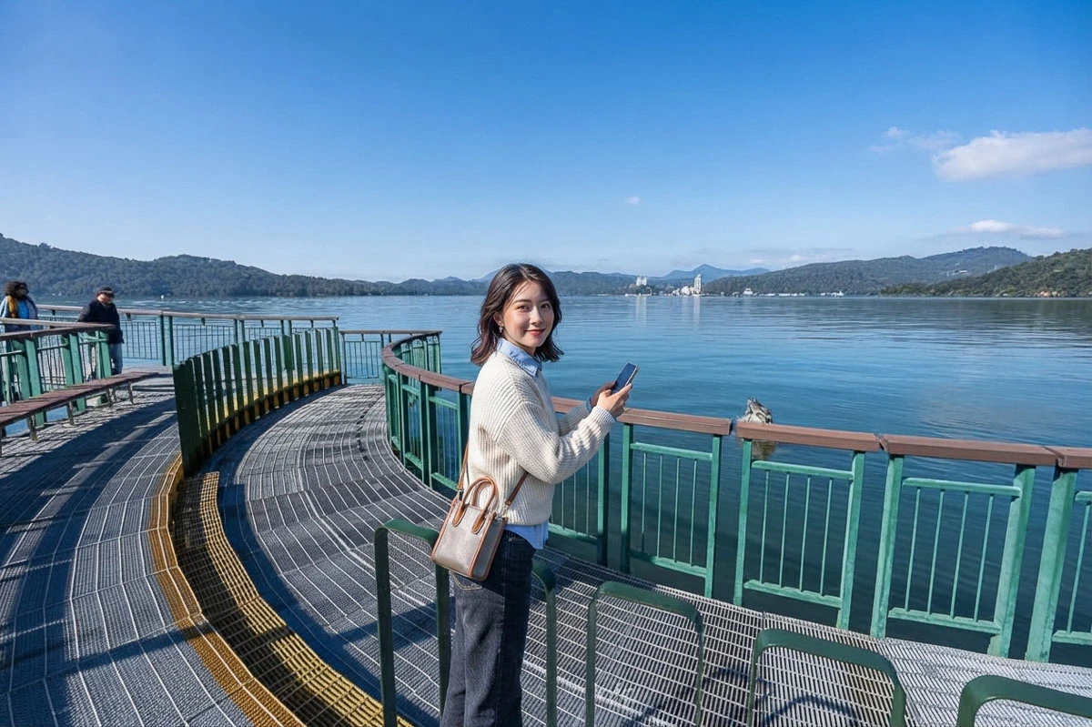 【日月潭水蛙頭步道】看九蛙不用碰運氣!交通、停車、竹林步道秘境與拍照技巧一次看 【日月潭水蛙頭步道】看九蛙不用碰運氣!交通、停車、竹林步道秘境與拍照技巧一次看