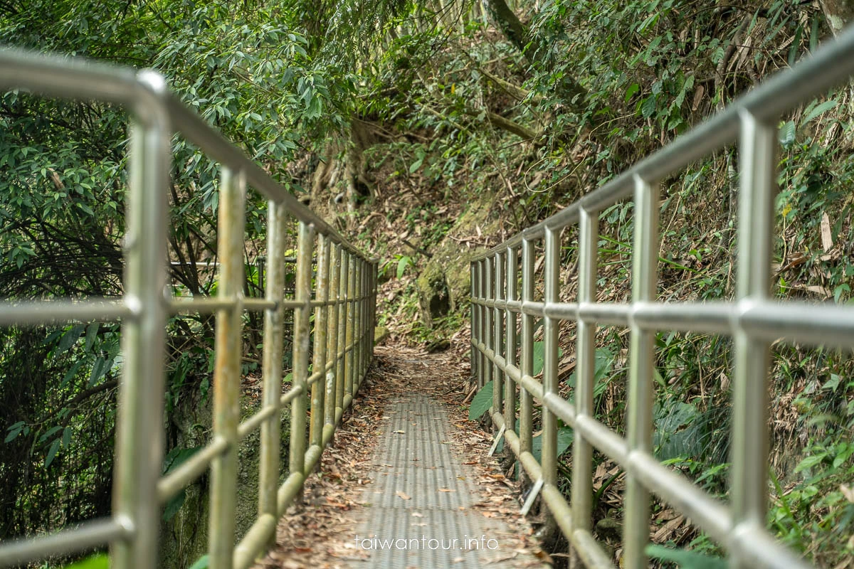 【長源圳生態步道(古道)】南投鹿谷百年水圳步道，竹林、流水與林爽文古戰場