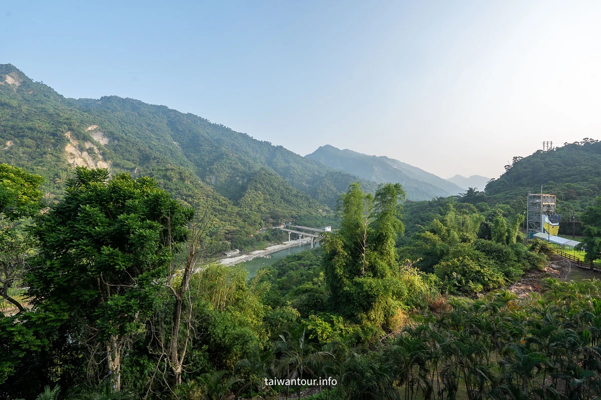 【凱薩趣淘漫旅】曾文水庫絕景山景房、高空極限冒險、閃電格子與寵物公園全攻略