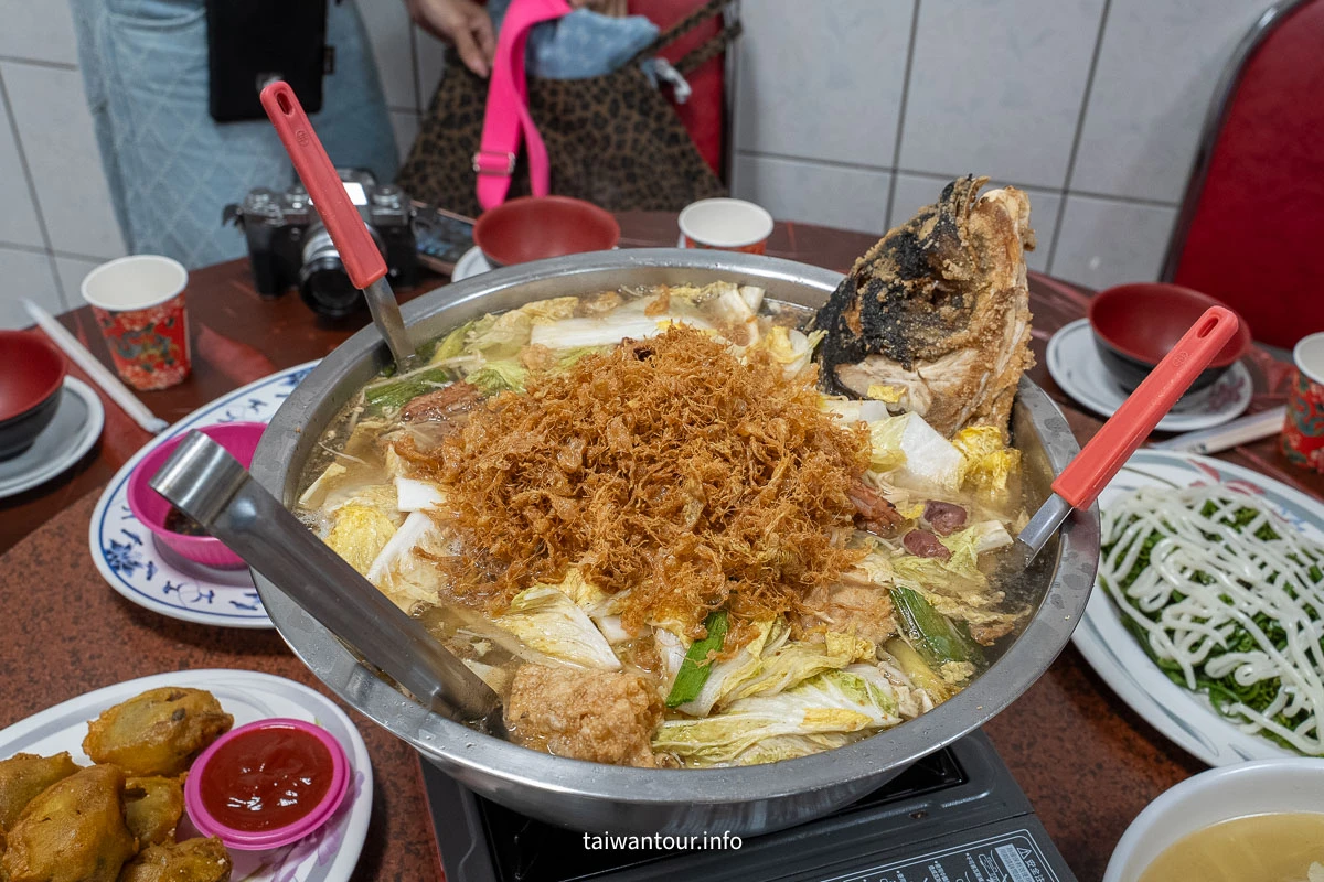 【佳香餐飲部】嘉義超狂女漢子大臉盆砂鍋魚頭,必吃炒魚泡、白斬土雞與澎湃山珍海味! 【佳香餐飲部】嘉義超狂女漢子大臉盆砂鍋魚頭,必吃炒魚泡、白斬土雞與澎湃山珍海味!