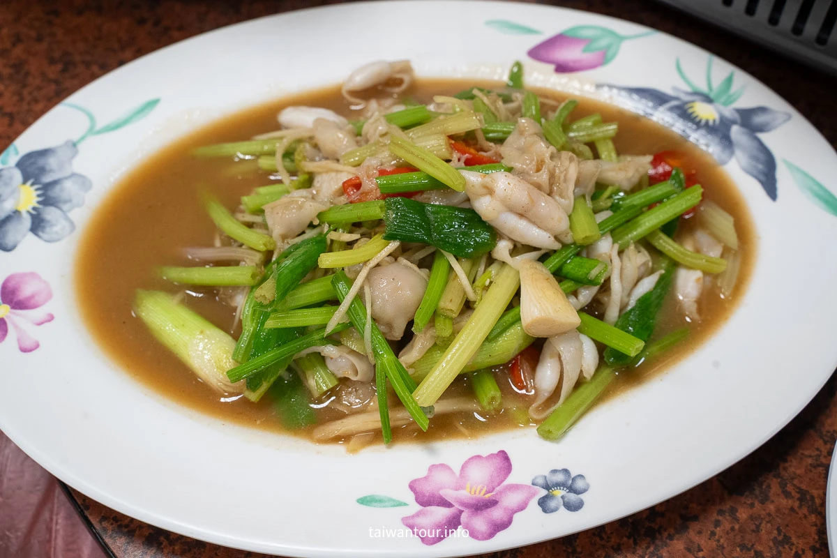【佳香餐飲部】嘉義超狂女漢子大臉盆砂鍋魚頭,必吃炒魚泡、白斬土雞與澎湃山珍海味! 【佳香餐飲部】嘉義超狂女漢子大臉盆砂鍋魚頭,必吃炒魚泡、白斬土雞與澎湃山珍海味!