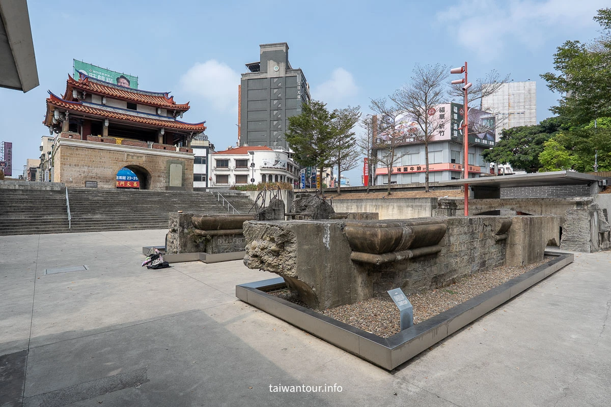 【新竹迎曦門(東門城)】歷史、建築特色與必看亮點 【新竹迎曦門(東門城)】歷史、建築特色與必看亮點