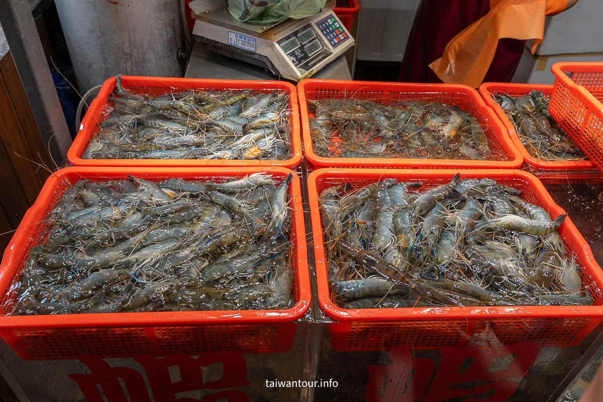 【李周生魚片.南寮漁港】竹風漁市開逛!李周生魚片高CP值必吃攻略、免費烤生蠔太爽啦 【李周生魚片.南寮漁港】竹風漁市開逛!李周生魚片高CP值必吃攻略、免費烤生蠔太爽啦