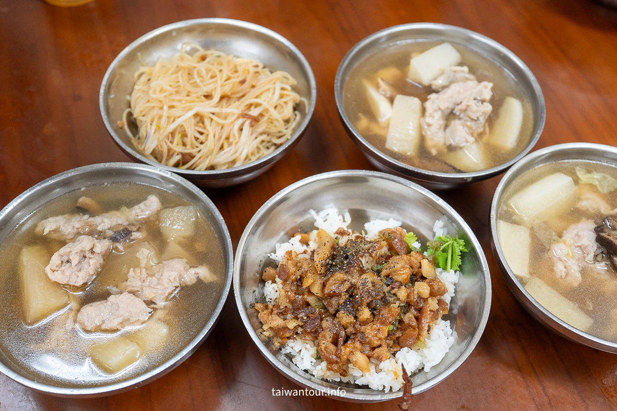 【柳家肉燥飯】新竹城隍廟飄香近百年的古早味老店