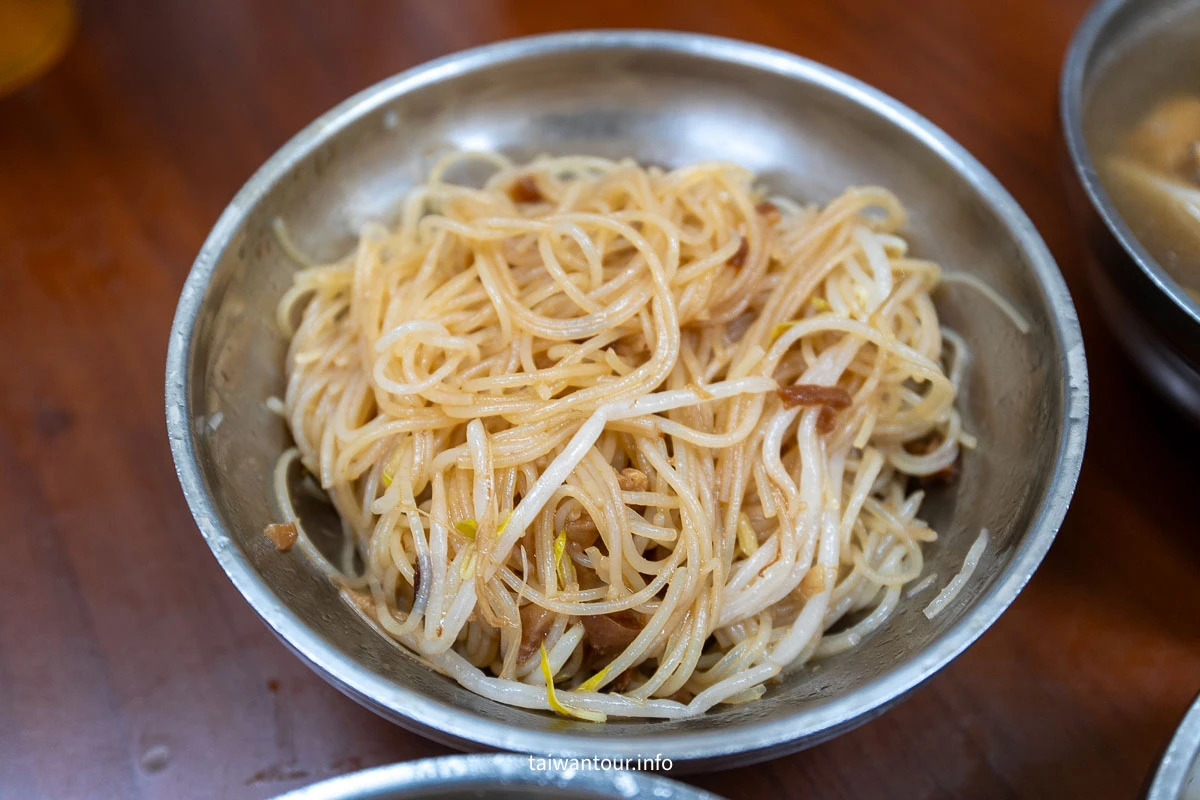 【柳家肉燥飯】新竹城隍廟飄香近百年的古早味老店