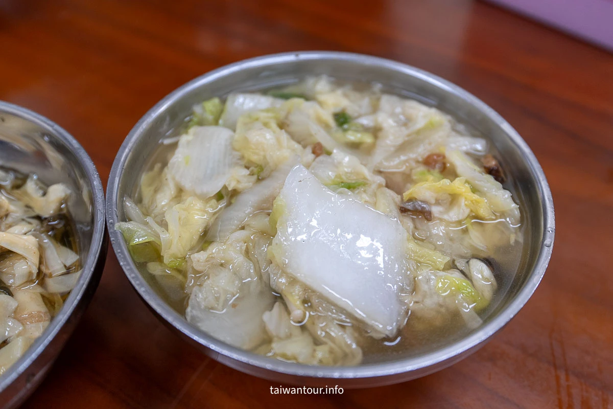 【柳家肉燥飯】新竹城隍廟飄香近百年的古早味老店