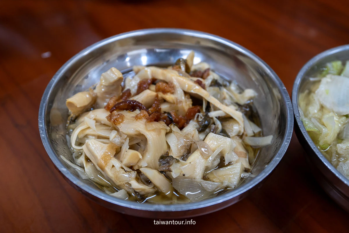 【柳家肉燥飯】新竹城隍廟飄香近百年的古早味老店