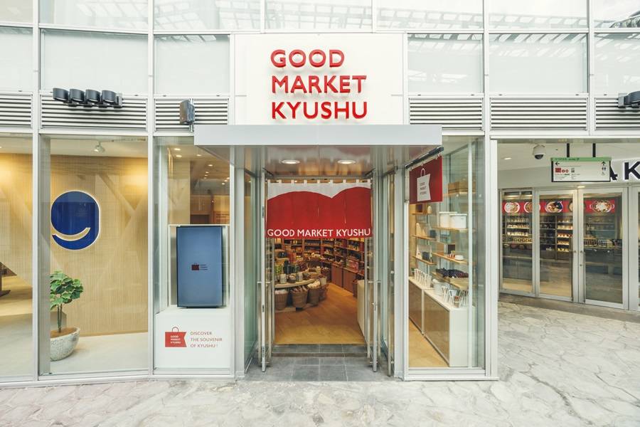 開幕一個月爆紅!九州美食選物店 GOOD MARKET KYUSHU 5款人氣伴手禮必買 開幕一個月爆紅!九州美食選物店 GOOD MARKET KYUSHU 5款人氣伴手禮必買