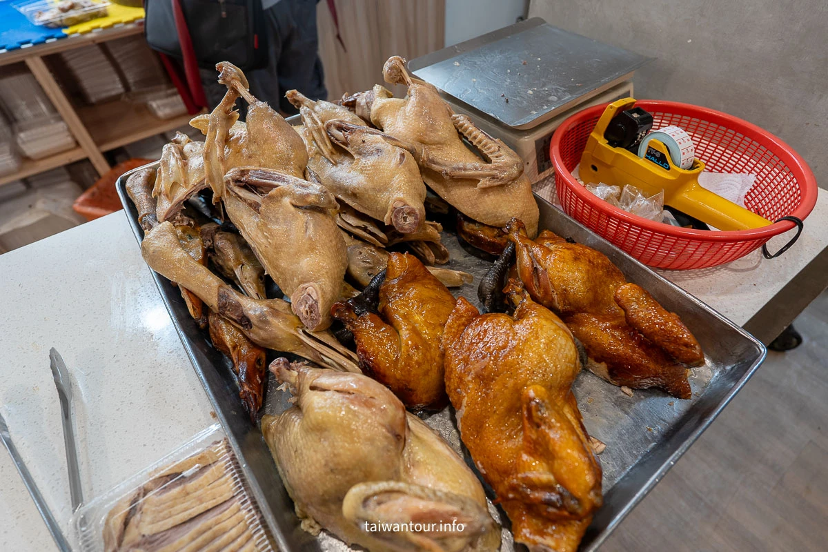 【美乃斯食品行】從老字號西點麵包到桂花鹽水鴨，必吃美食一次看