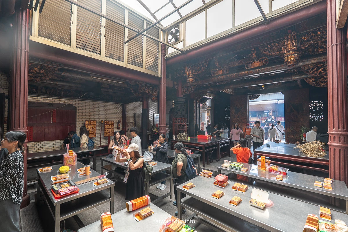 【新竹都城隍廟】百年古蹟歷史、建築特色與廟口必吃美食 【新竹都城隍廟】百年古蹟歷史、建築特色與廟口必吃美食