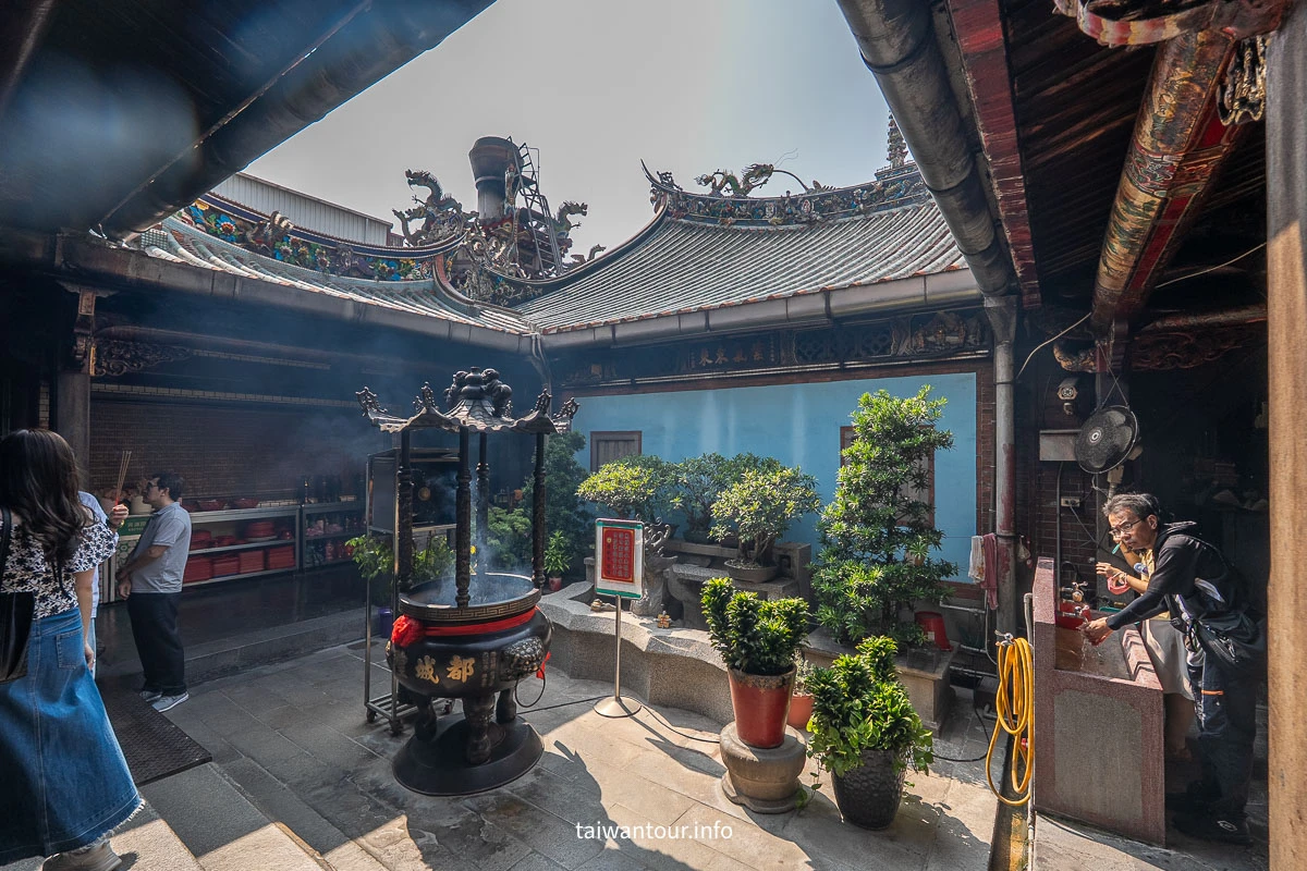 【新竹都城隍廟】百年古蹟歷史、建築特色與廟口必吃美食 【新竹都城隍廟】百年古蹟歷史、建築特色與廟口必吃美食